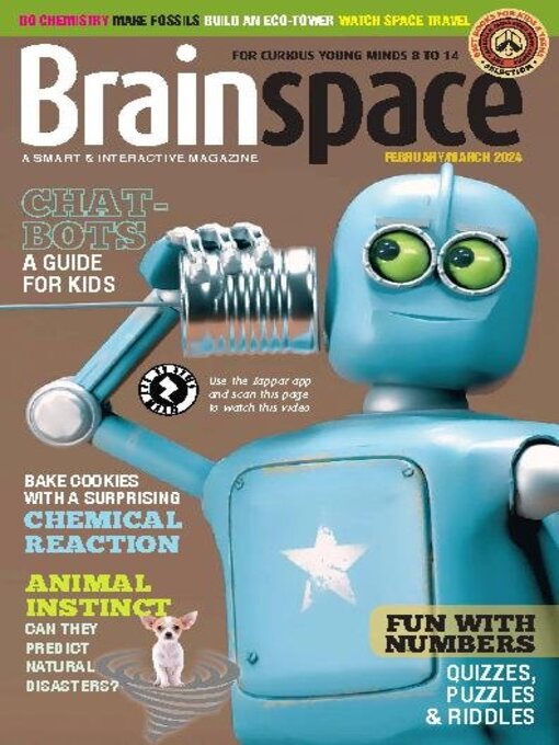 Title details for Brainspace by Brainspace Publishing Inc. - Available
